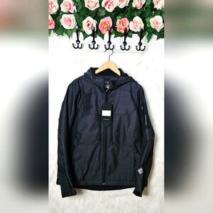 Stormtech Women's Epsilon H2XTREME® Shell in Charcoal Twill